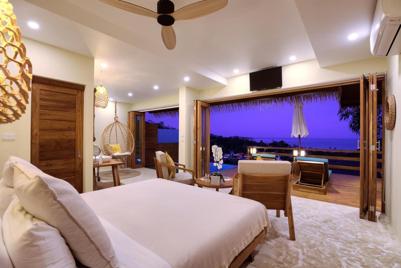 Wild Cottages Luxury And Natural - Sha Extra Plus Certified (Adults Only) Lamai Beach  Luaran gambar