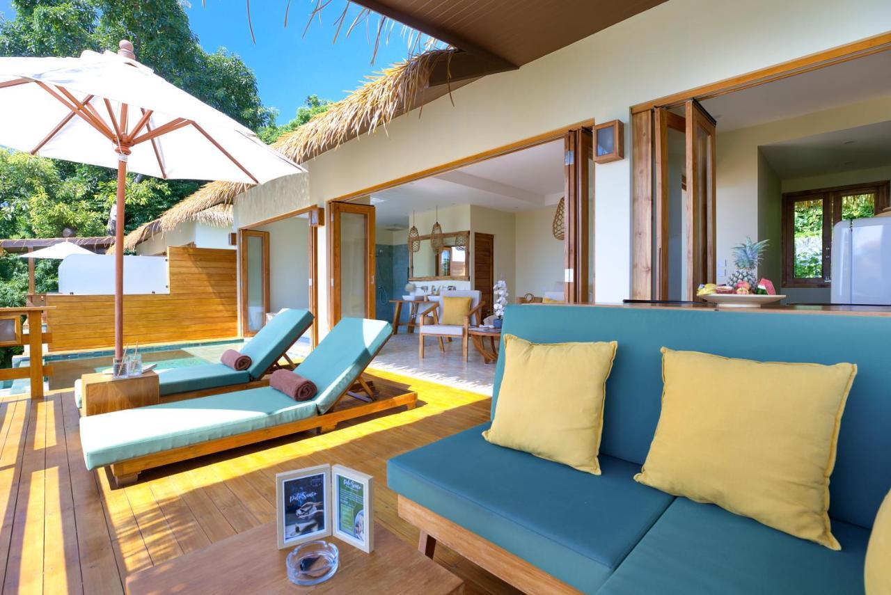 Wild Cottages Luxury And Natural - Sha Extra Plus Certified (Adults Only) Lamai Beach  Luaran gambar