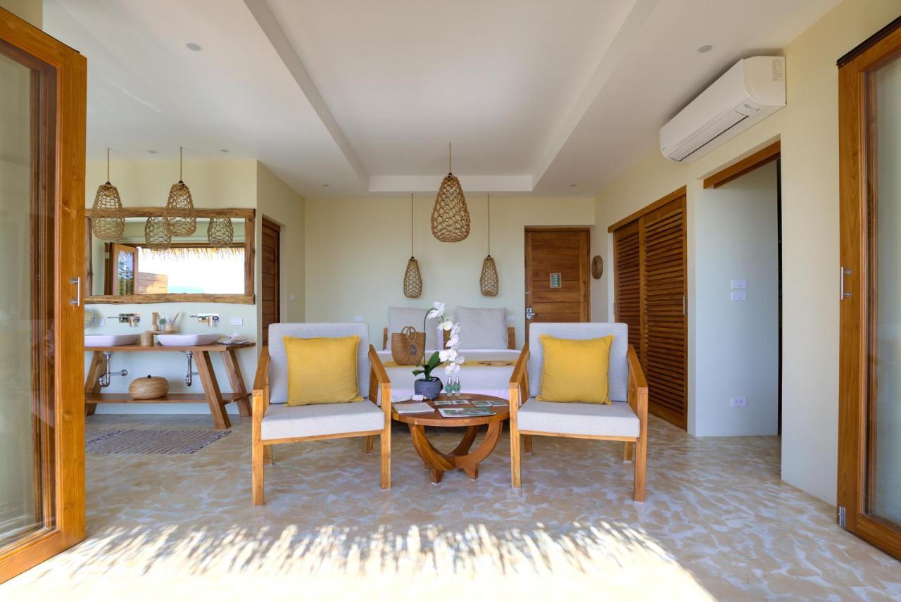 Wild Cottages Luxury And Natural - Sha Extra Plus Certified (Adults Only) Lamai Beach  Luaran gambar