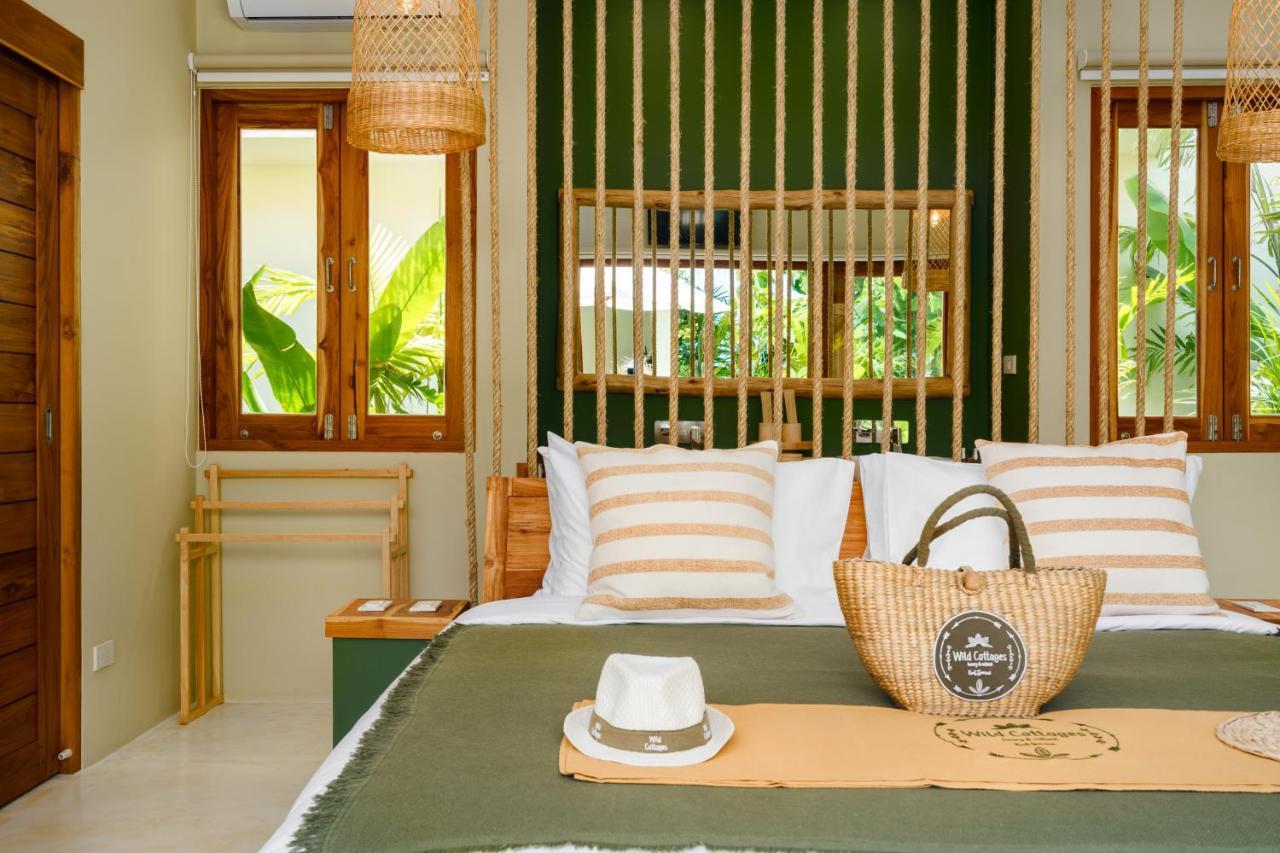 Wild Cottages Luxury And Natural - Sha Extra Plus Certified (Adults Only) Lamai Beach  Luaran gambar